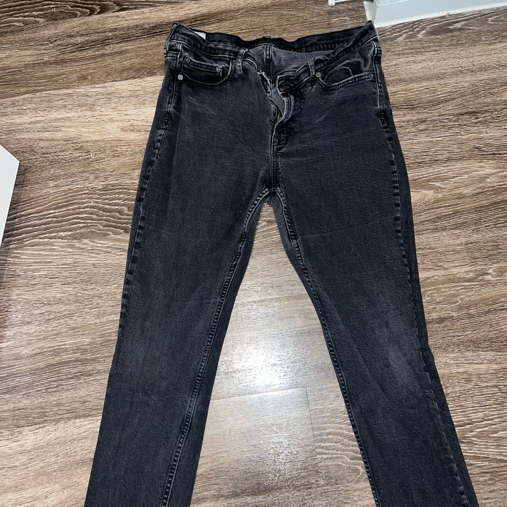 Women's Black Jeans